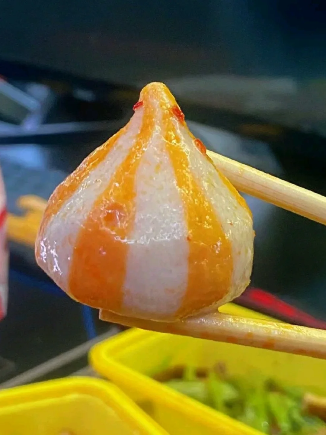 ❌今晚吃什么