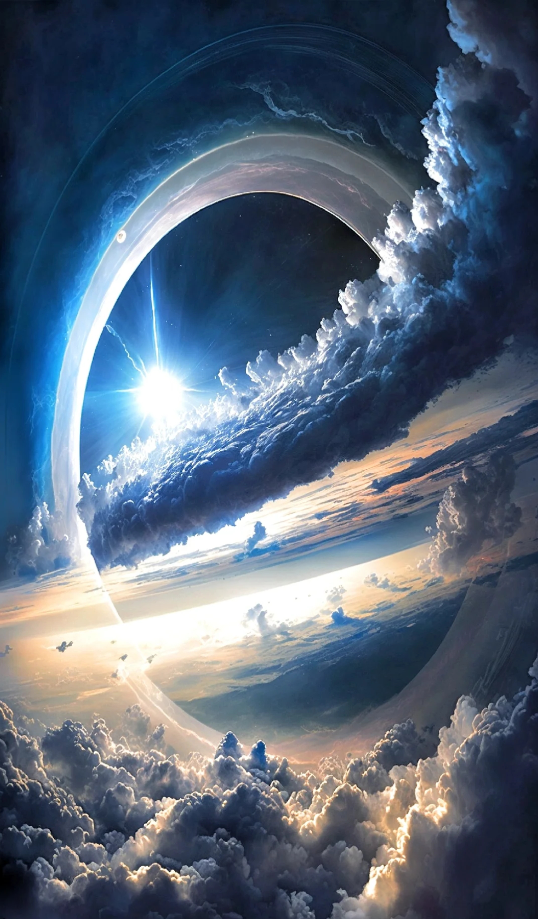 𝗪𝗲𝗰𝗵𝗮𝘁｜壁纸分享｜氛围感壁纸｜极光壁纸｜锁屏壁纸 ​​​