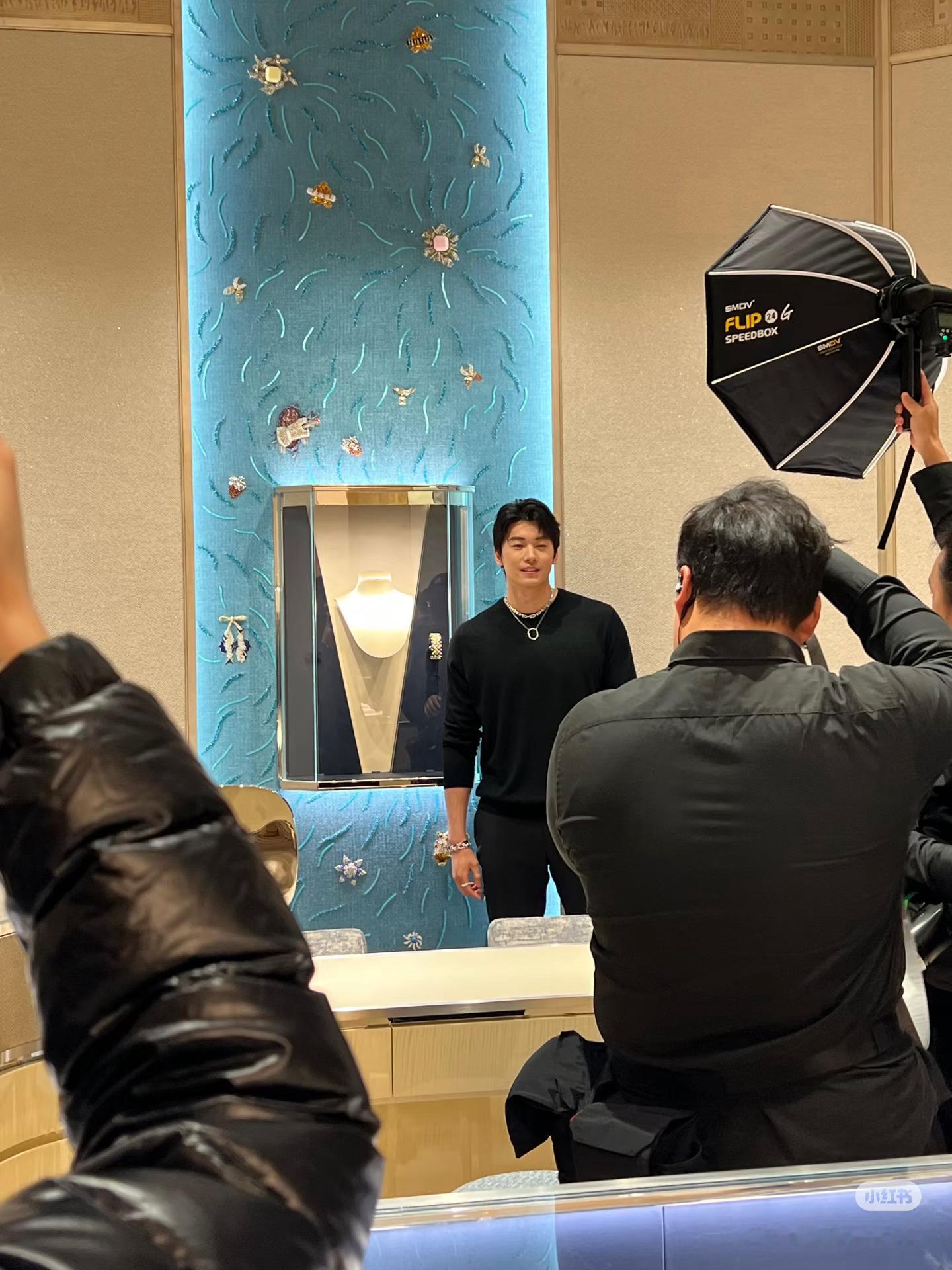 一些柜姐拍的live汪顺