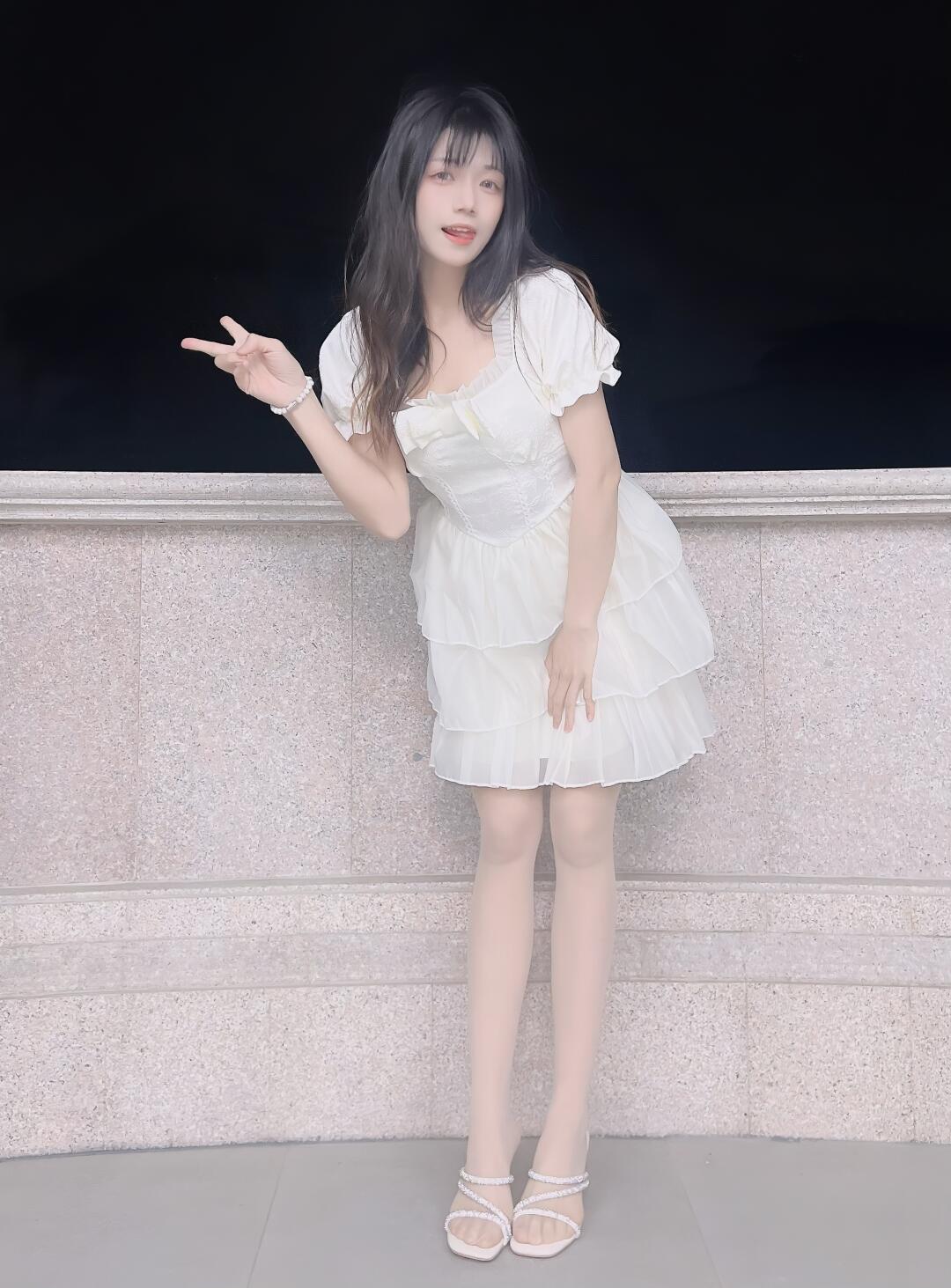 白色月光