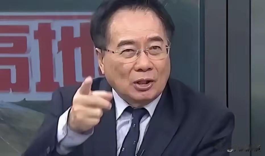 蔡正元今天说：台湾事实上已经台独！

蔡正元2月9日在节目里把实话讲透了。
台湾