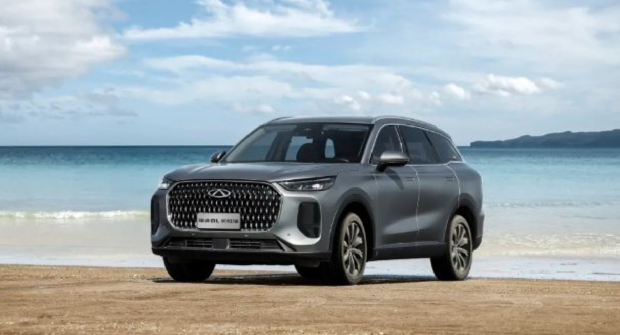 限时价 12.77 万元！奇瑞瑞虎 8L 长虹版 SUV 上市 ​​​