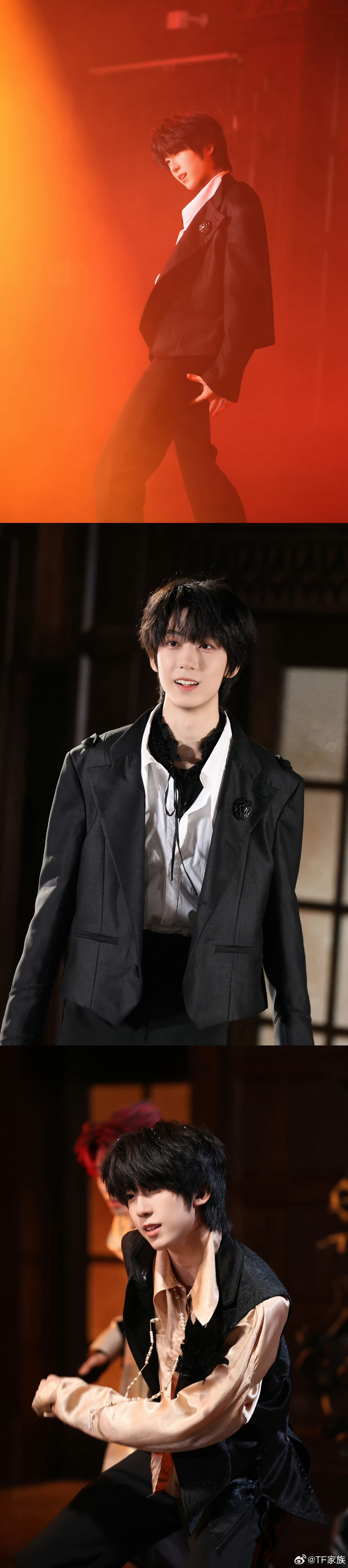 📸《Devil by the Window》舞蹈COVER花絮照Part1公开