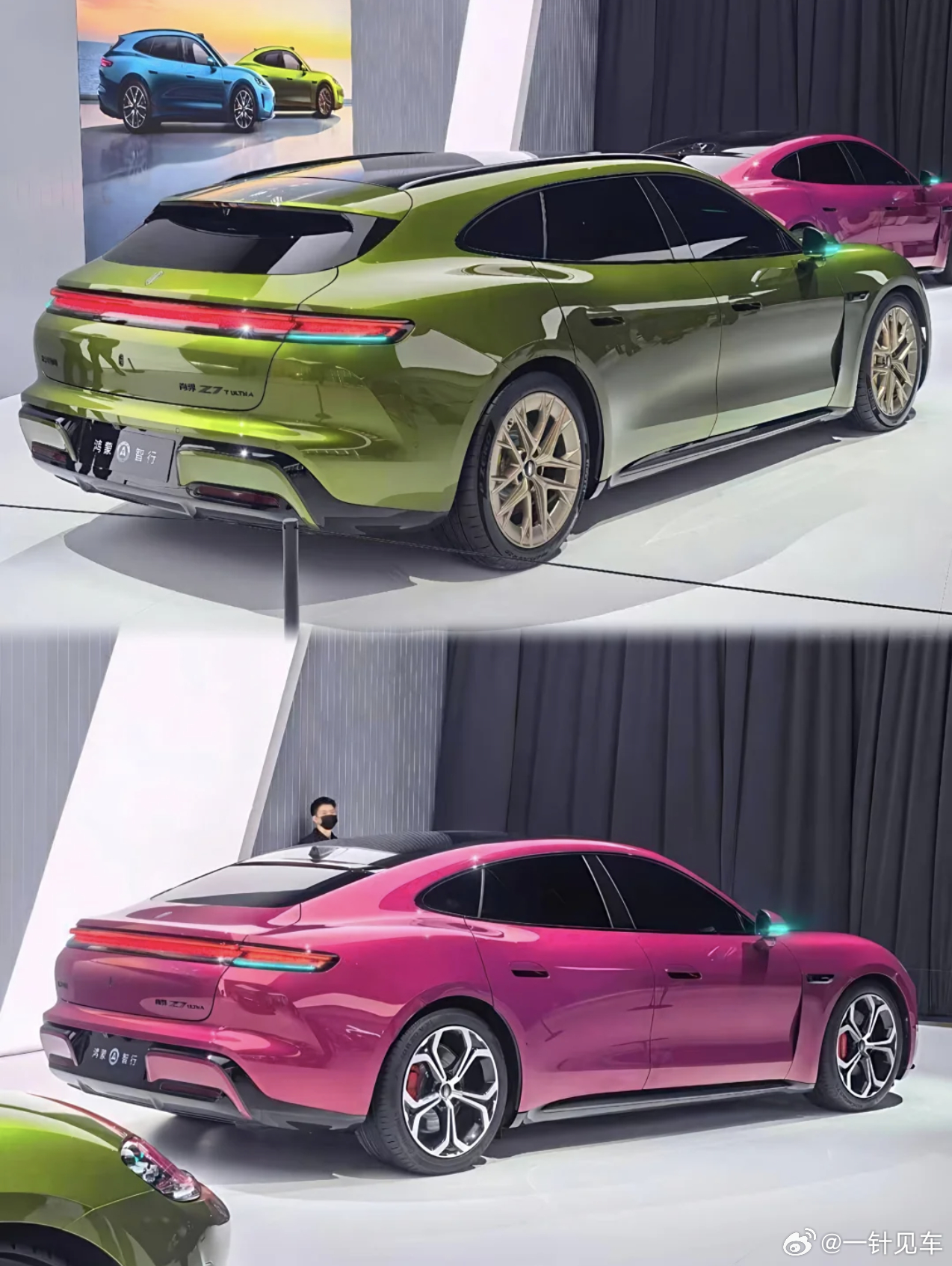 这几张实拍图不错，大概拍出了实车6成的气质吧线下去看一看，还得有惊喜。所以我说这