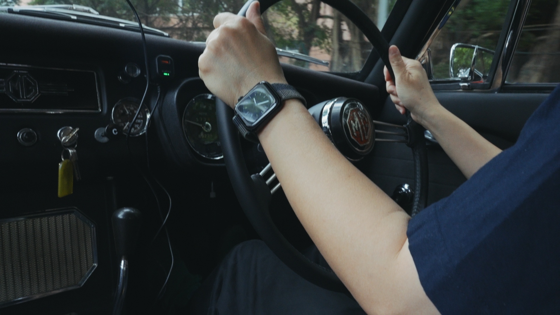 回味无穷，明天继续！大v聊车经典老车好多车anycar