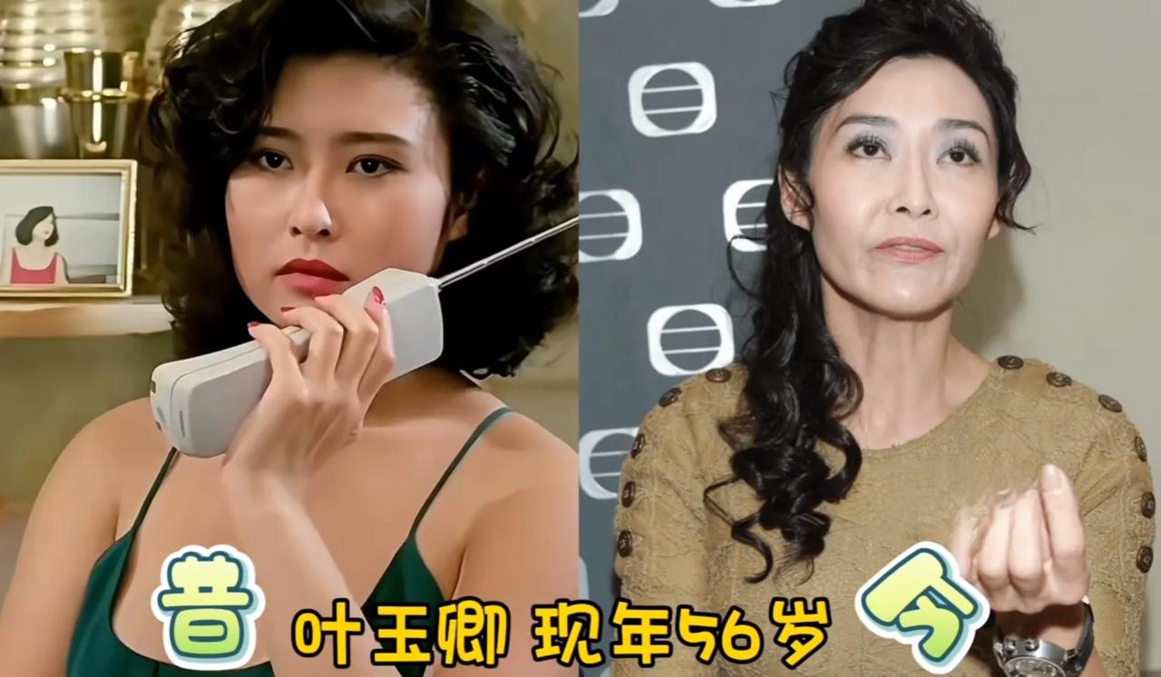 港片艳星曾经的“女神 ”今昔颜值对比 有的风韵犹存有的老到都不敢认

很多女星为