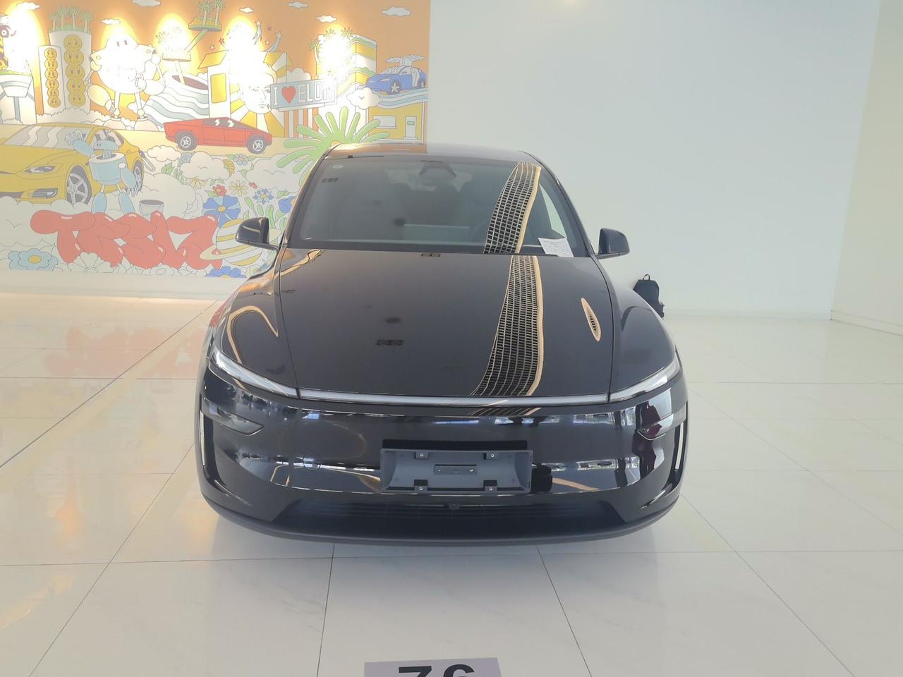 后轮塌陷也要买，特斯拉ModelYL到底有什么魅力？
昨天检测了一台ModelY