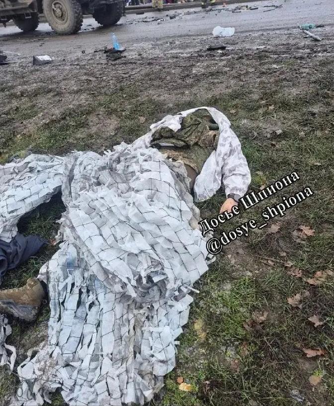 乌军反击，俄军伤亡，旅长车祸身亡
今天看到不少前线消息，挺杂的。乌军最近在库皮扬