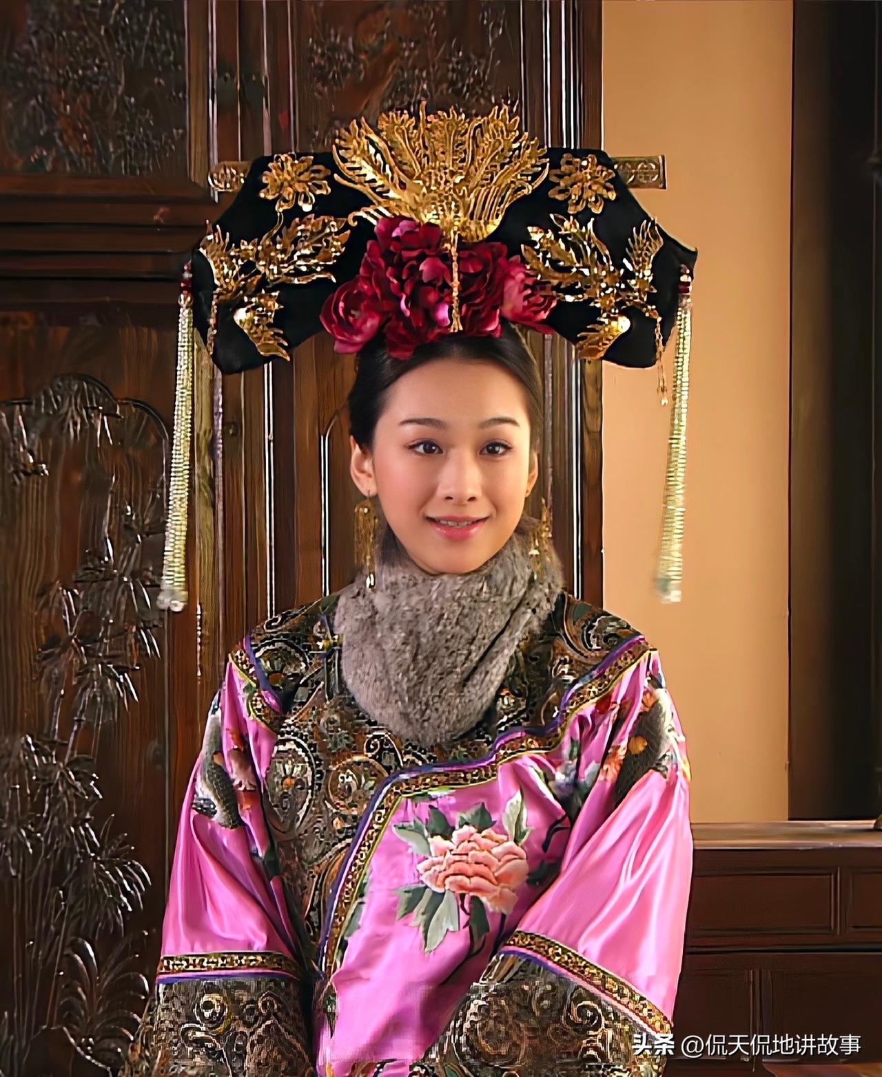 为什么《步步惊心》里，皇后从来没把若曦当成情敌？
 
真不是皇后大气，是跳出若曦