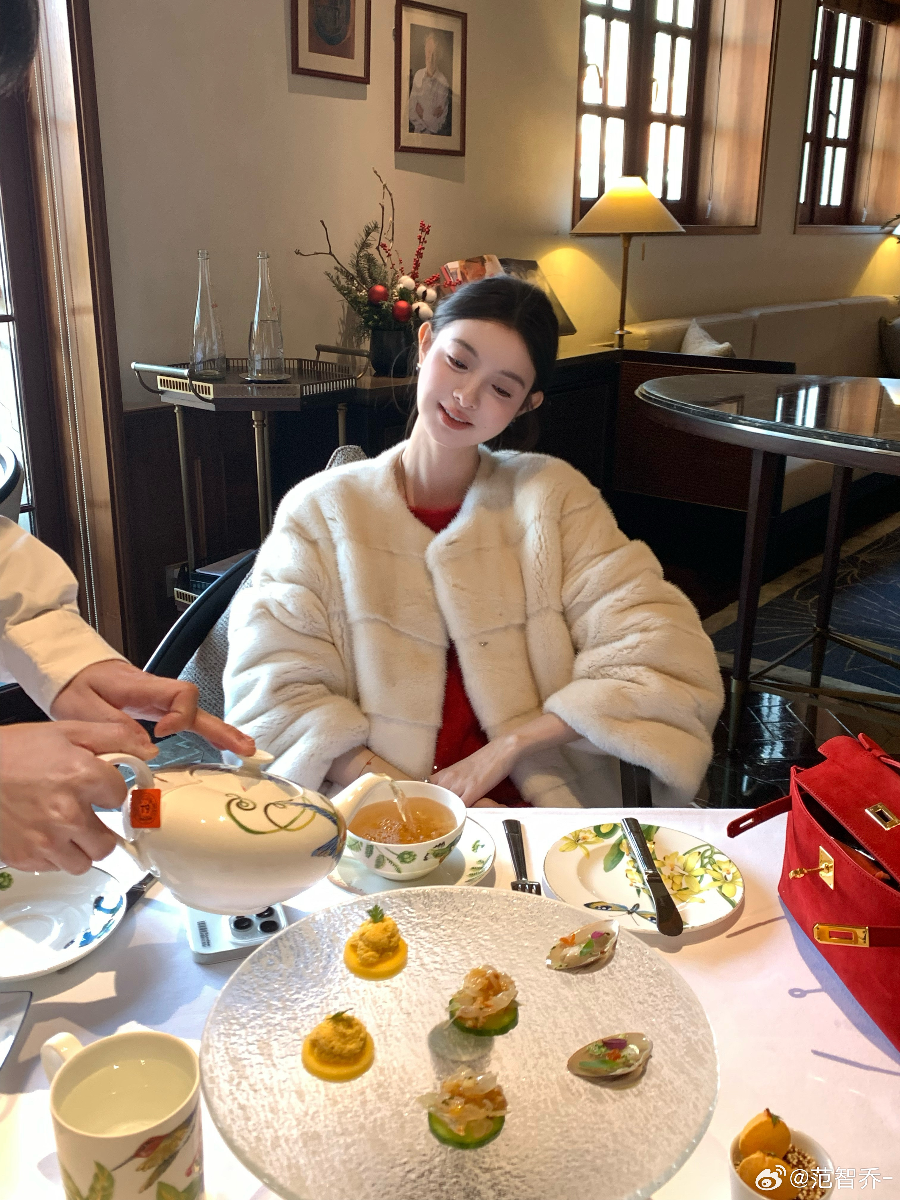 给自己备的新年穿搭❤️ 