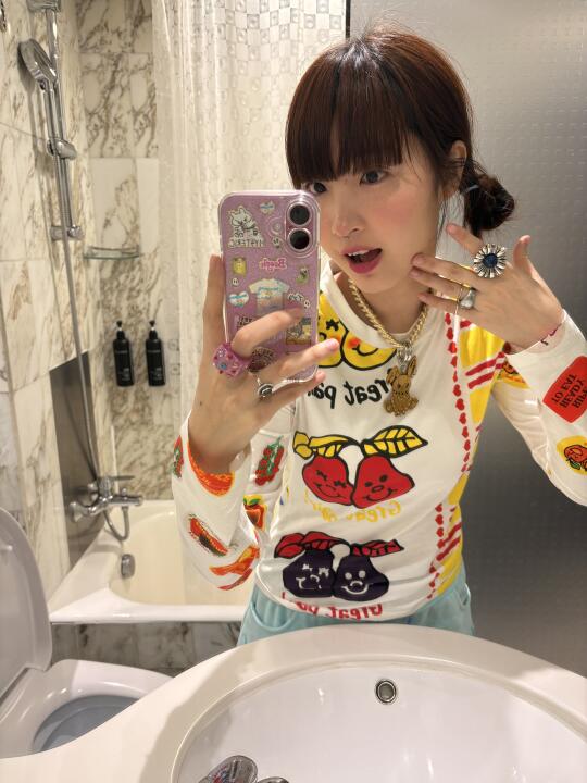 抵达香港🇭🇰