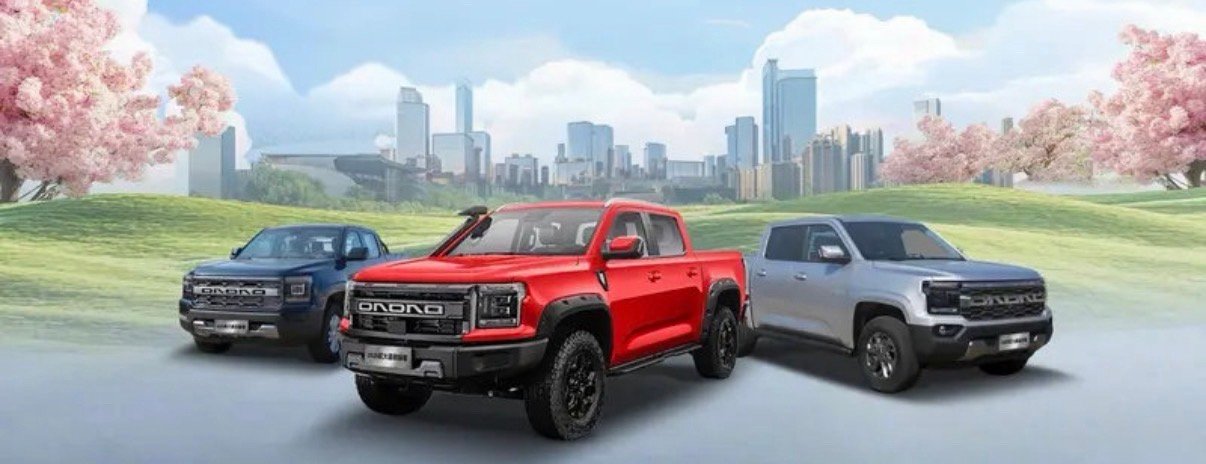 【全新江铃大道正式上市 售11.28万元起】3月28日，江铃汽车宣布全新江铃大道