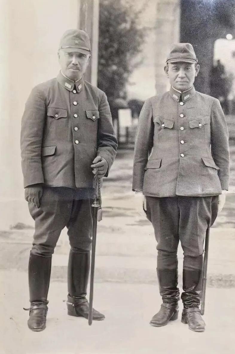 这是制造“南京大屠杀”事件中的“魑魅魍魉”四小鬼。
我们不忘历史，
是为了真正的