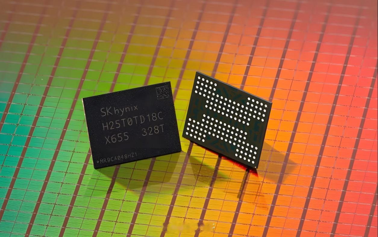 存储芯片正全面进入卖方市场近期有打算购买存储卡或硬盘需求的，建议尽早入手。不是刚