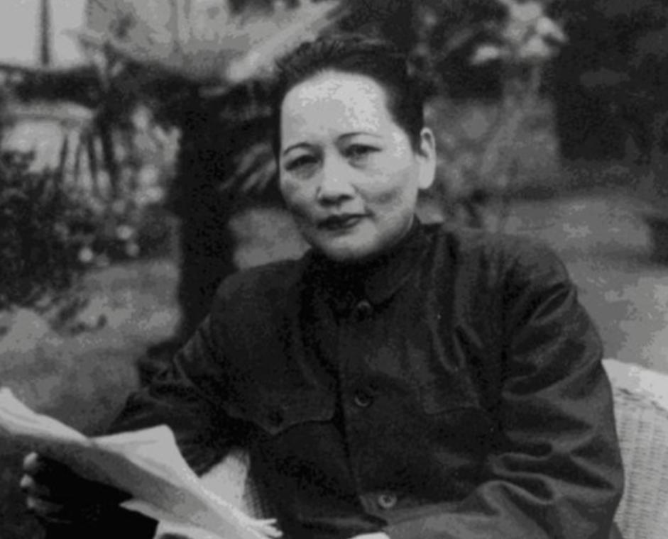 宋庆龄曾两次拼命相救"陈赓"，为何等到解放上海之后，这位被她救过命的陈赓却始终不