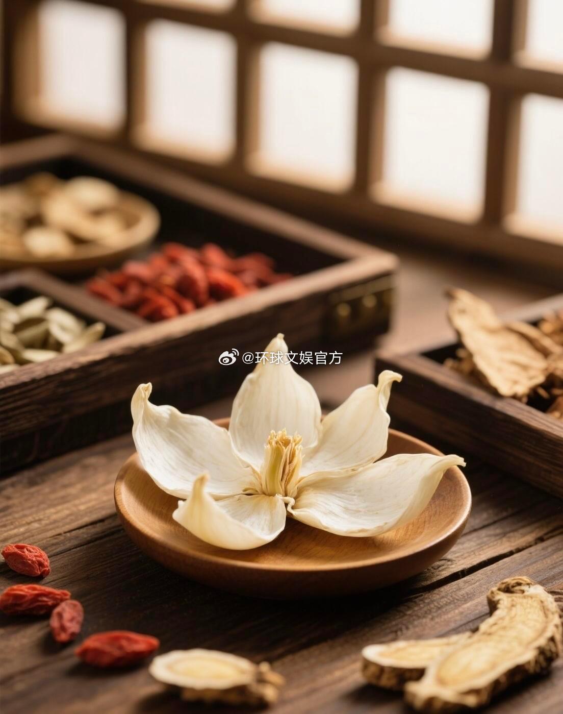 内娱第一个被谢霆锋夸有种的人一饭封神 一道荷塘佳肴，将百合演绎出不一样的模样。多