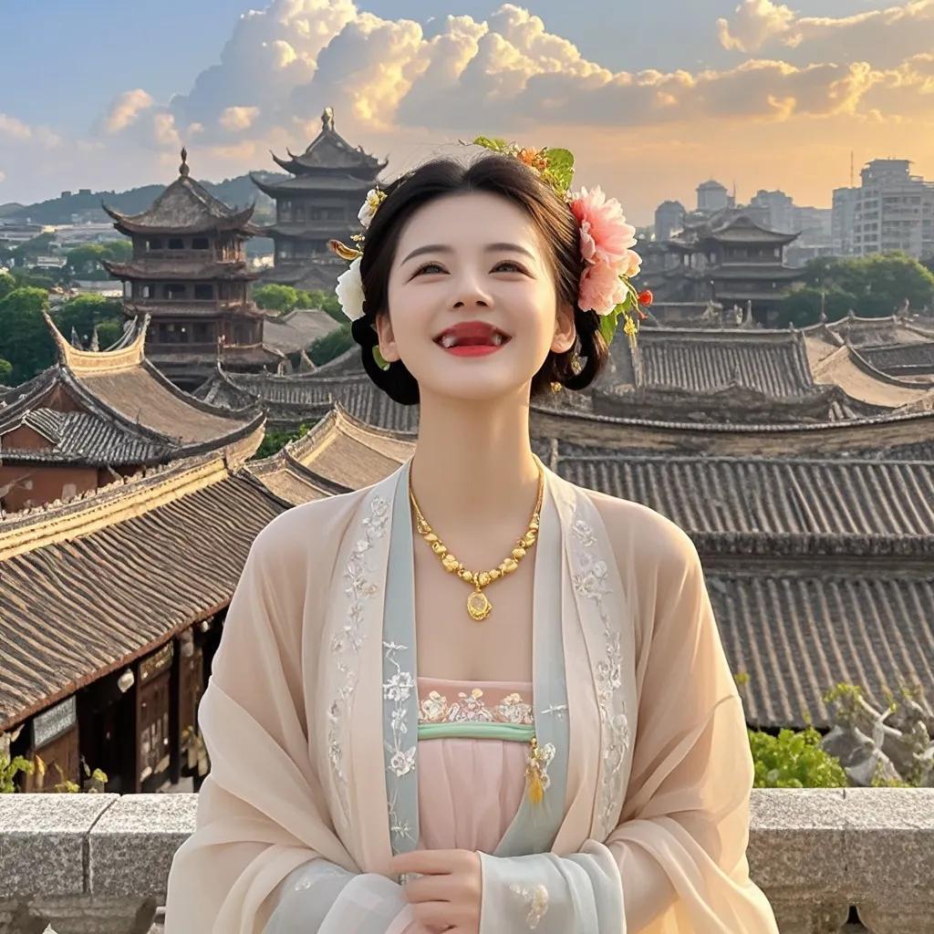《有古城兮·延安》
 
有古城兮，延安精神扬。
枣园旧址，光辉韵悠长。
杨家岭伟