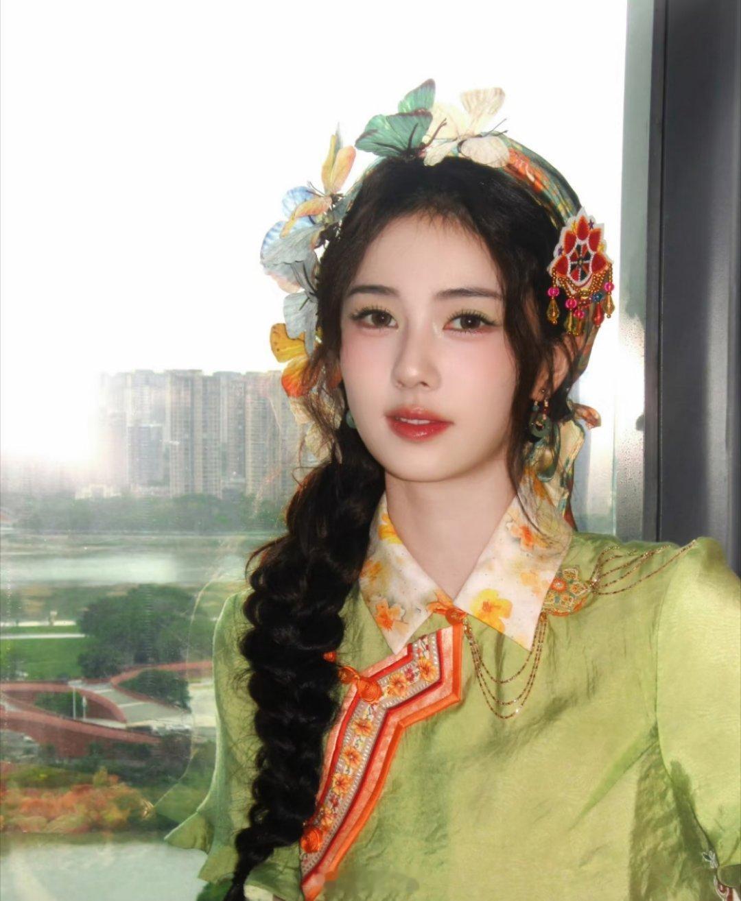 白鹿 跑男白鹿最近和跑男一直上热搜，到底发生什么事了，节目还能继续下去吗 