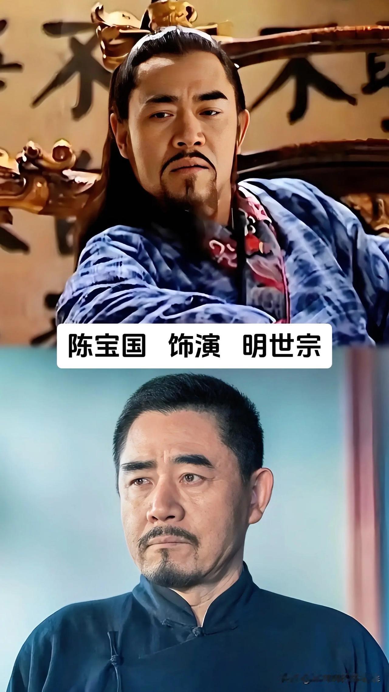 能把朝堂权谋拍出厚重真实感，《大明王朝1566》至今仍是国产历史剧难以翻越的高峰