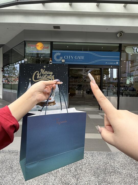 来🇸🇬新加坡！！！记住这个位置！！！