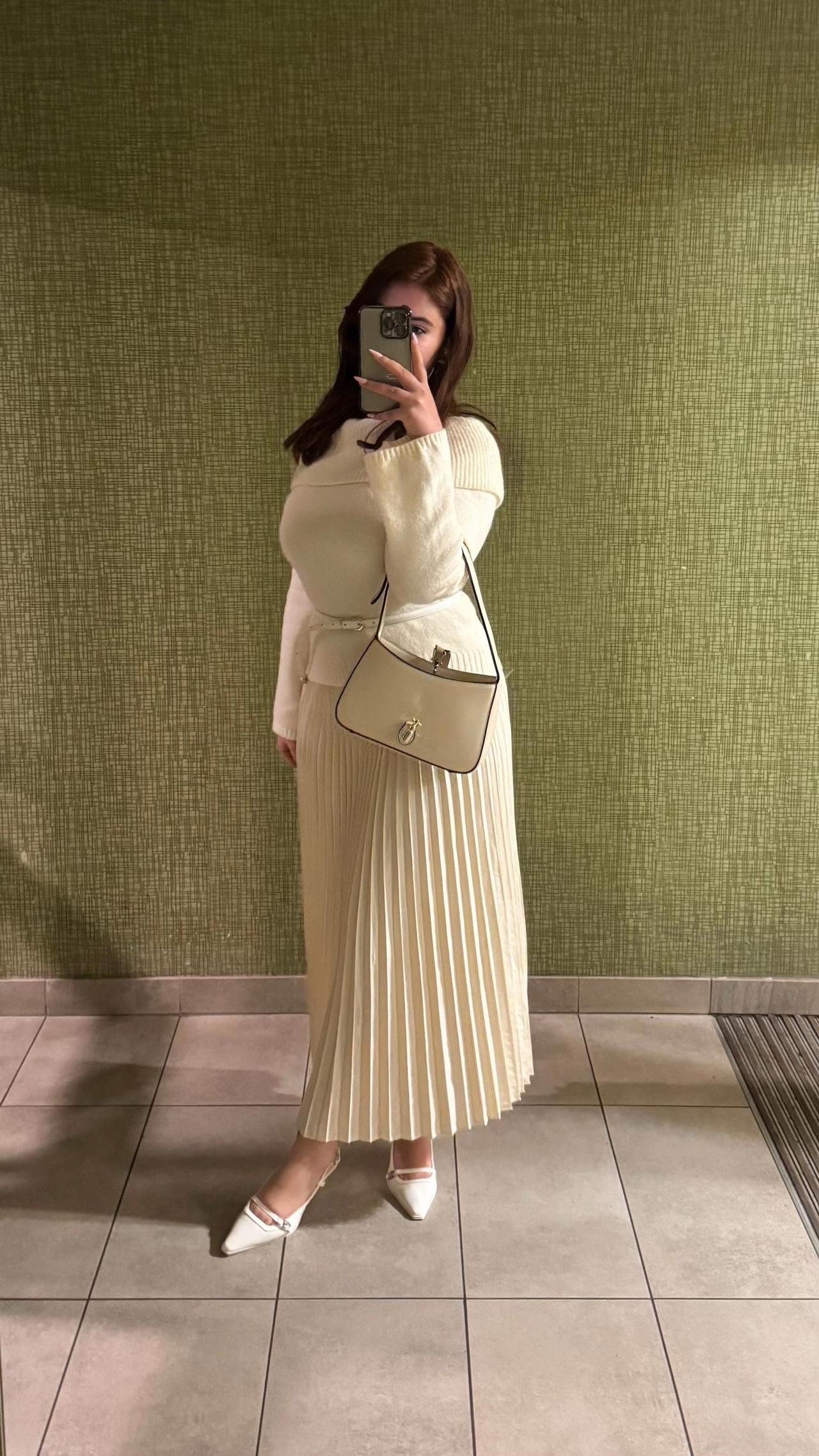 穿搭ootd 今日穿搭 温柔风穿搭 时尚穿搭时尚穿搭时尚 爱了爱了