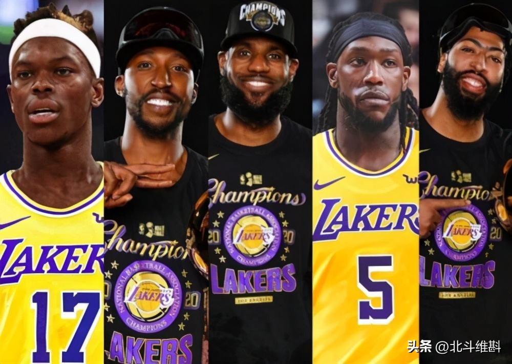 其实大家都忘记了，后科比时代最强的湖人是2021赛季的湖人。这一年的湖人基本保留