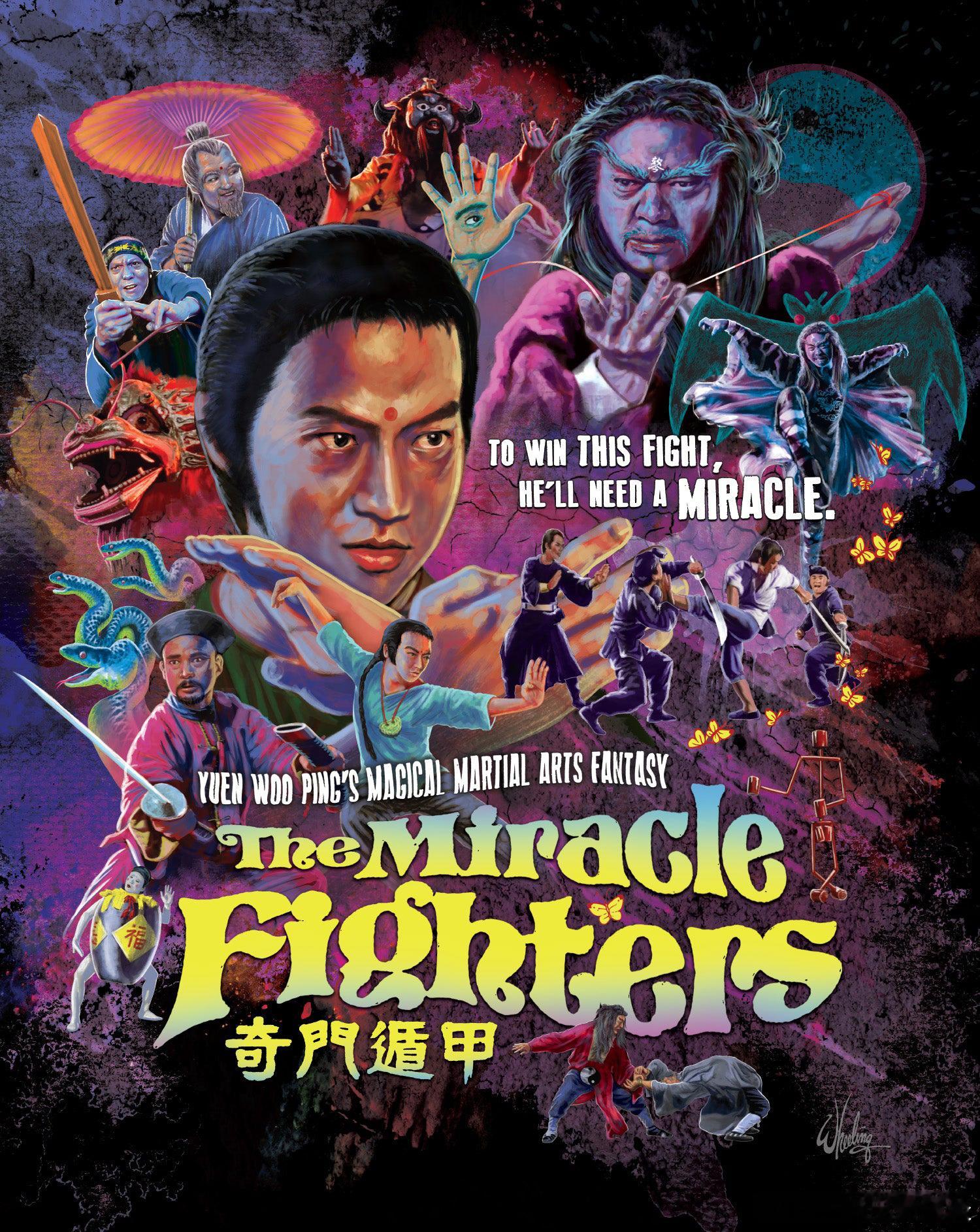 限时分享｜《奇门遁甲》美版蓝光1080P 国粤双语中字移步关注→公Z号：放逐电影