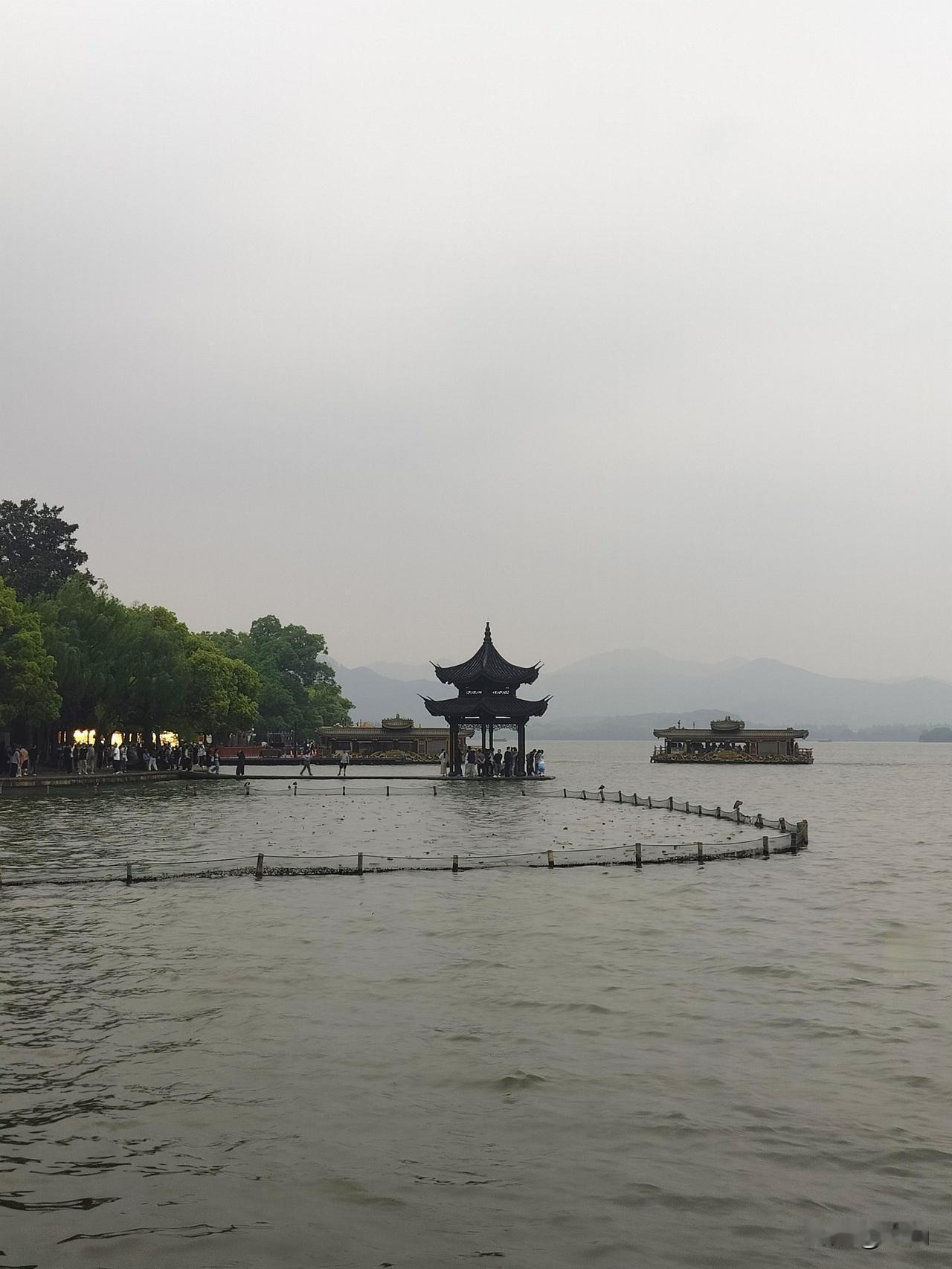 杭州西湖、千岛湖