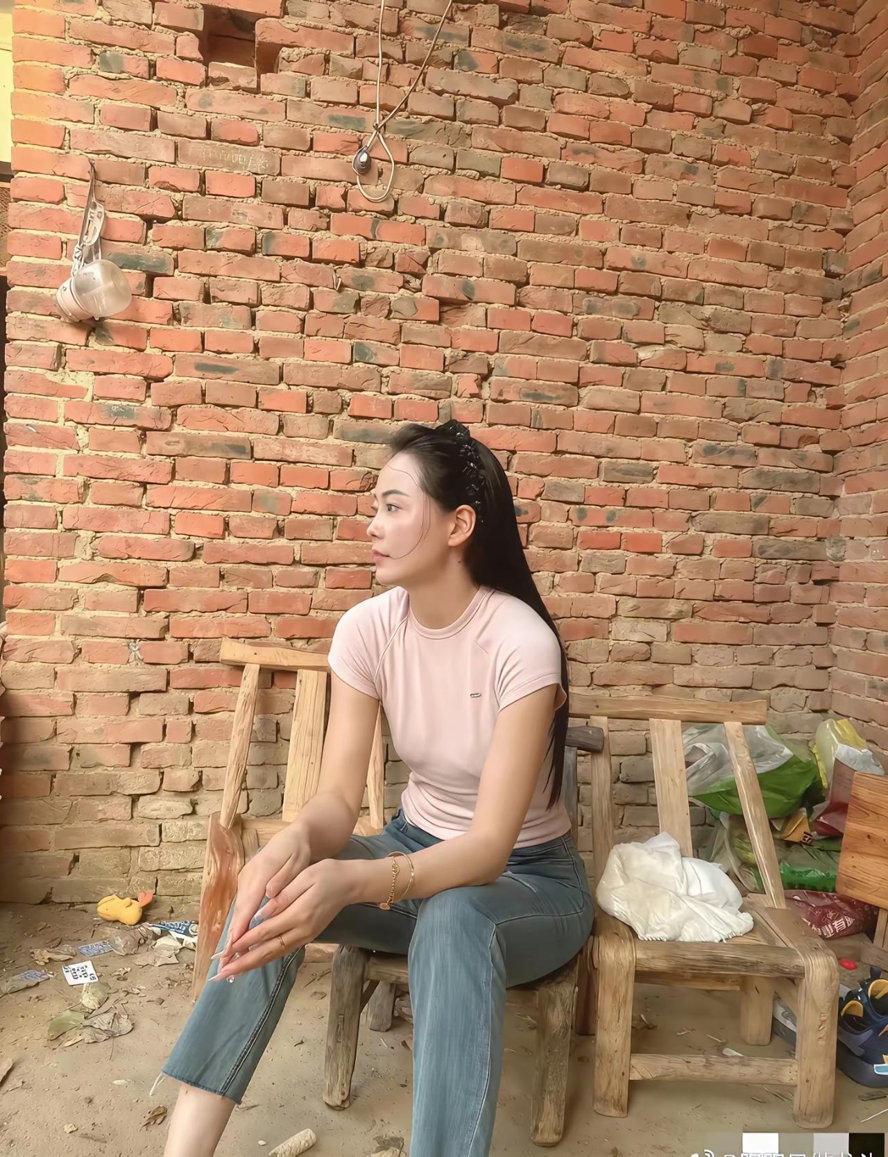 这是我家的样子，你会不会嫌弃。是我要住的房子