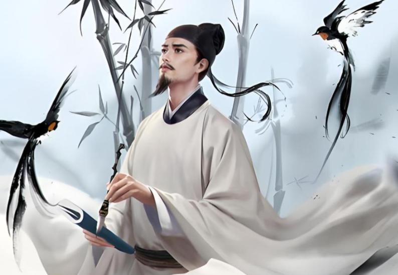 当年李贺写下“天若有情天亦老”后，没想到整个唐朝都没人能接上，直到宋朝，一个酒鬼