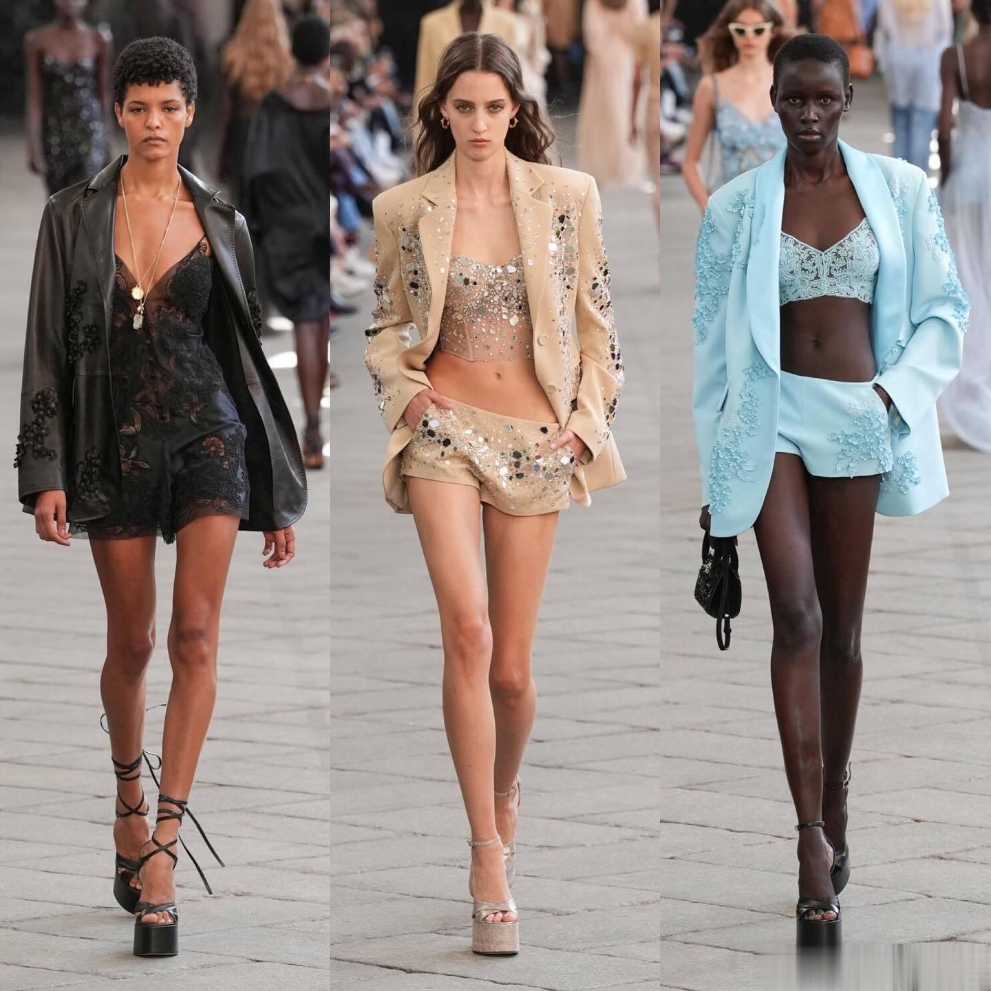 Ermanno Scervino 2024SS#Ins##ermanno sce