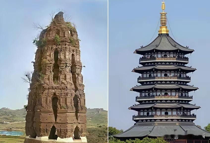 雷峰塔这名字大家肯定不陌生，它原名“皇妃塔”，是吴越国王钱俶为纪念爱妃孙氏建的。