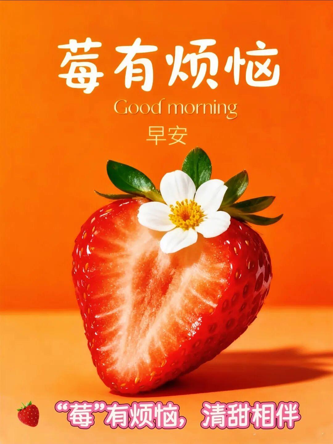 晨起迎夏，来日可期，心怀暖阳，逆风而行，生活从来都不完美，各有各的难，各有各的烦