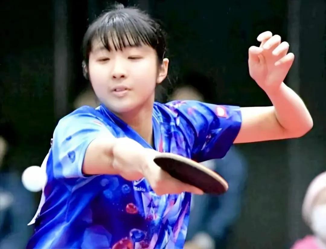击败三位国乒选手夺冠，日本新星出泽杏佳表现抢眼！
在加亚新城支线赛上，日本的新星
