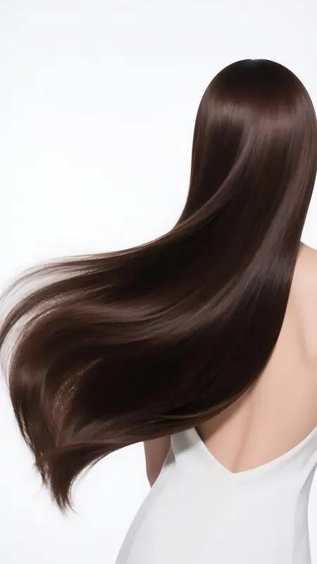 很多人精心护肤，却忽略了头发的健康。其实有些常见行为正悄悄伤害头发。
湿发入睡可