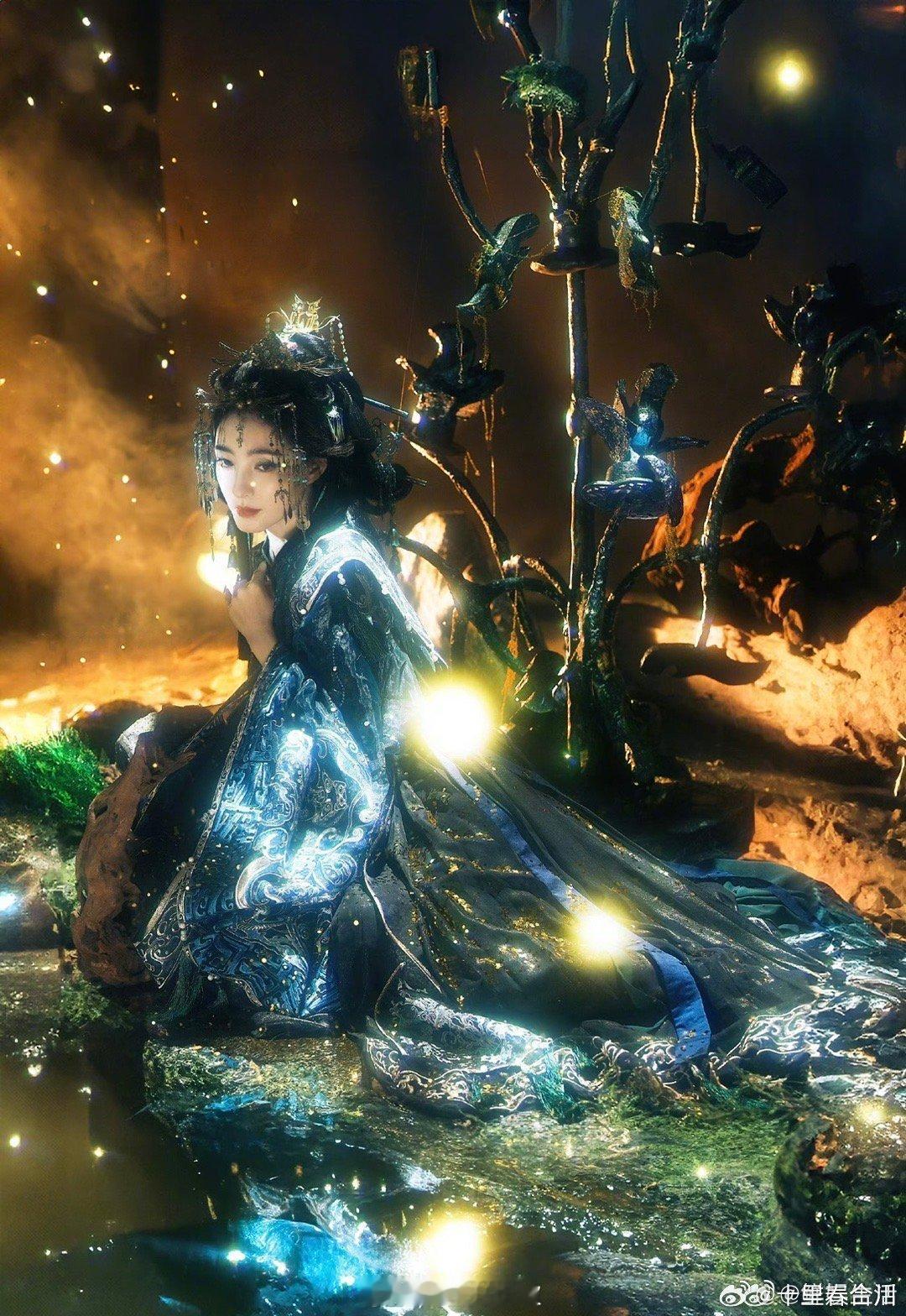 好久没在内娱见过这种类型了 古装美人天花板！这些女艺人穿古装仿佛天生就该活在那个