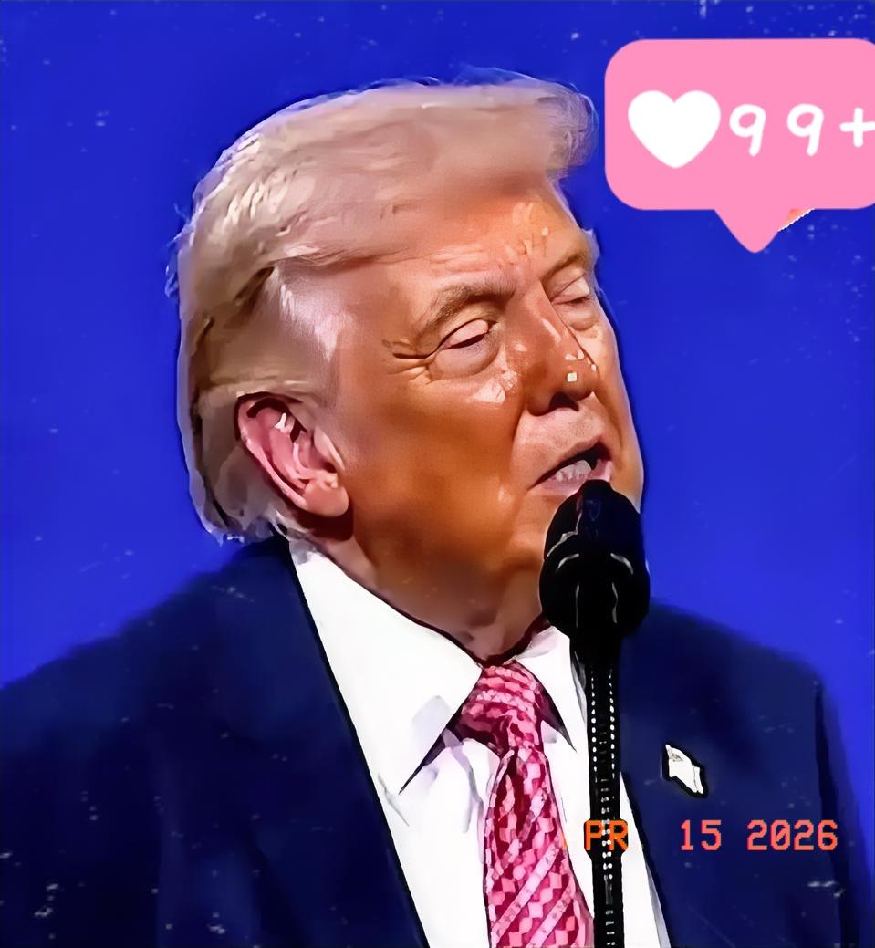 中东局势突发反转！特朗普深夜甩出重磅猛料，直接搅动了整个波斯湾的风云。

4 月