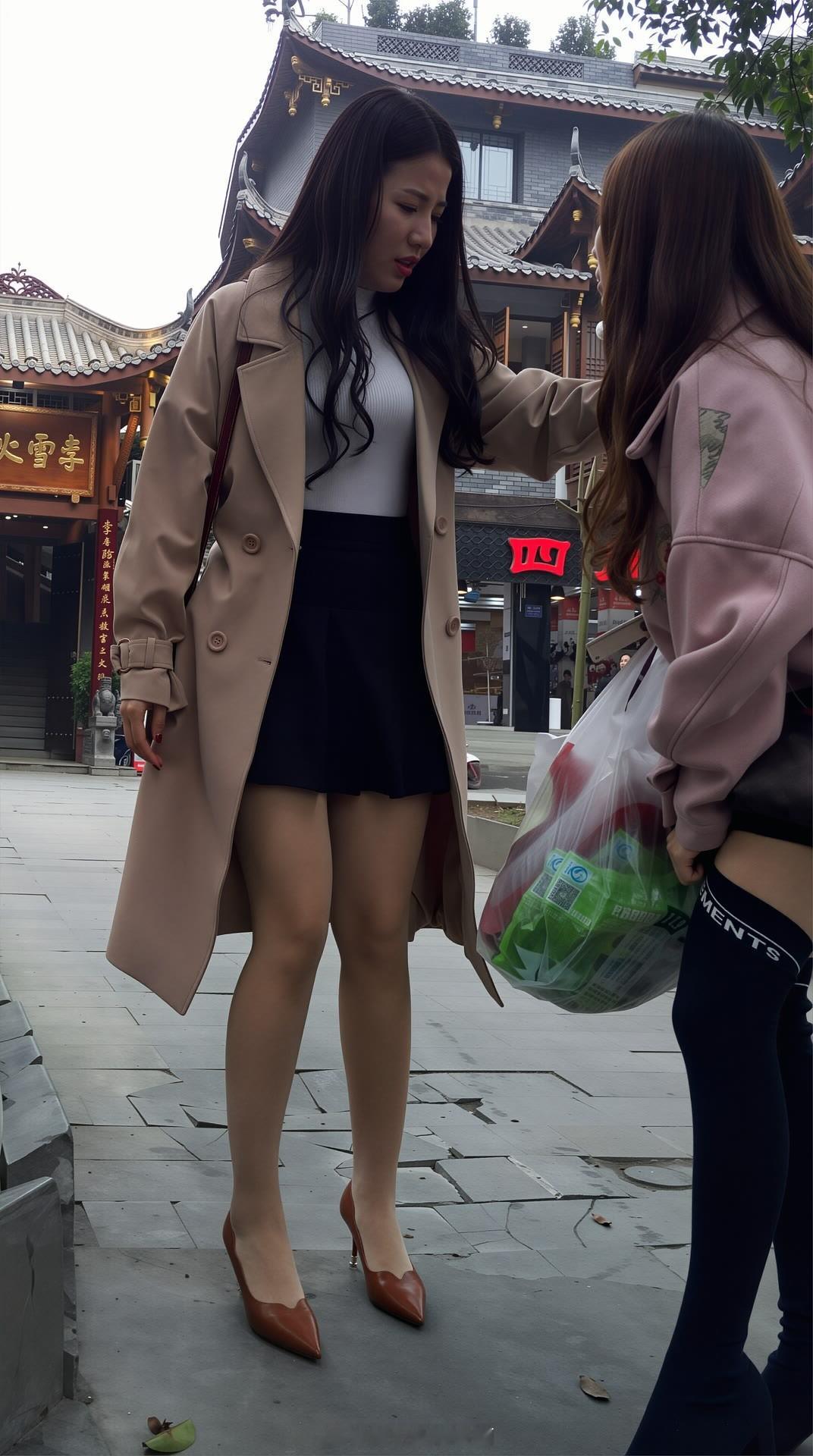 时尚穿搭