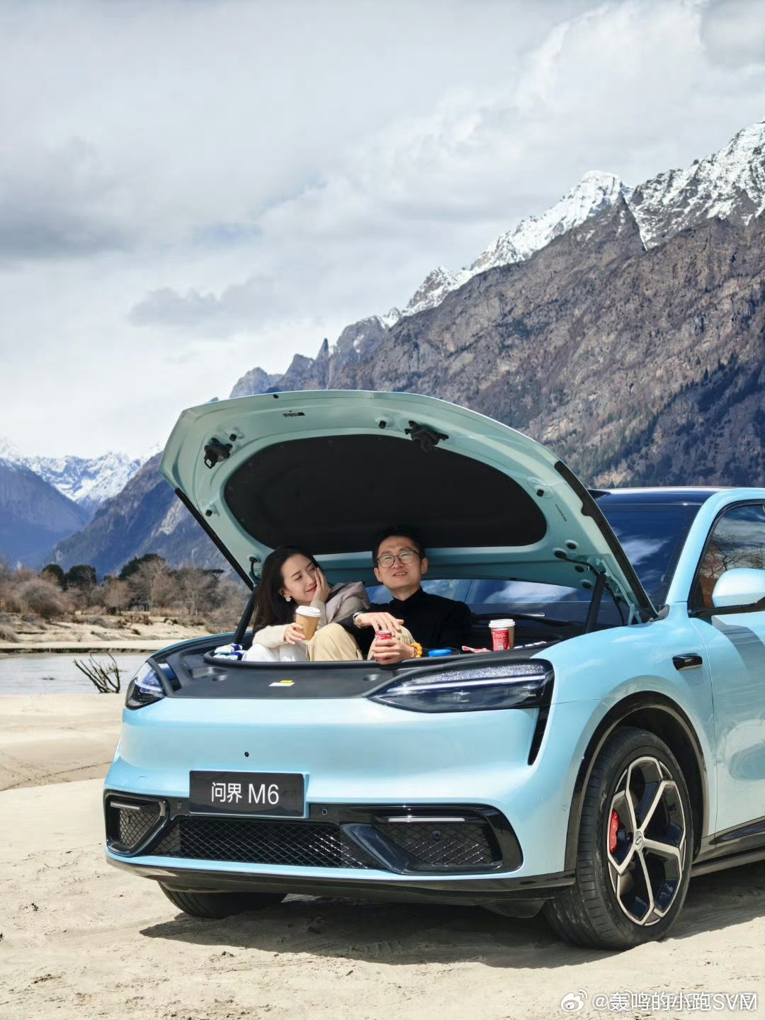 问界M6 太能了……