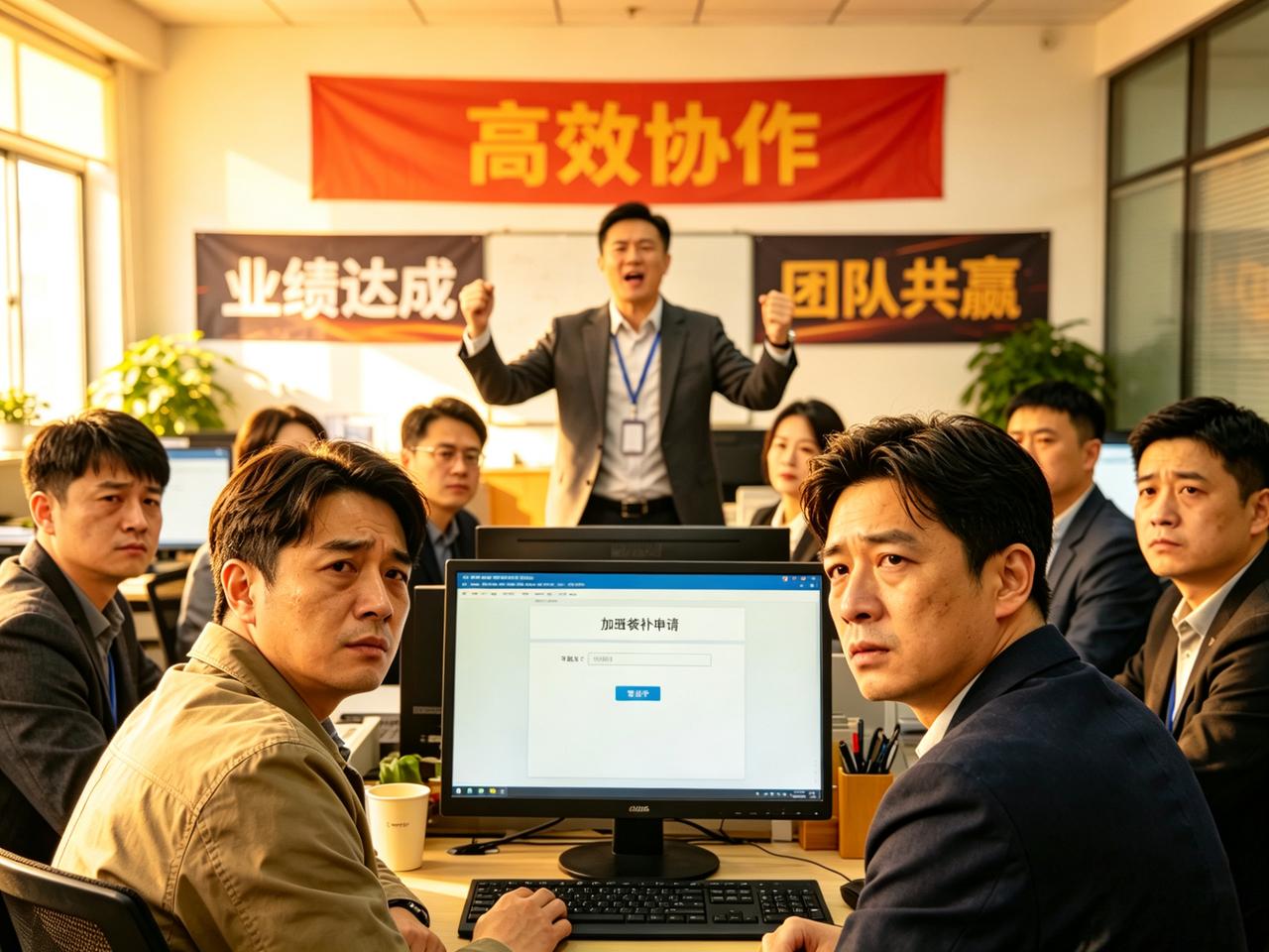 花3万块上了一年班，总算看透了3种公司

有位朋友去年被一家“准上市公司”高薪挖