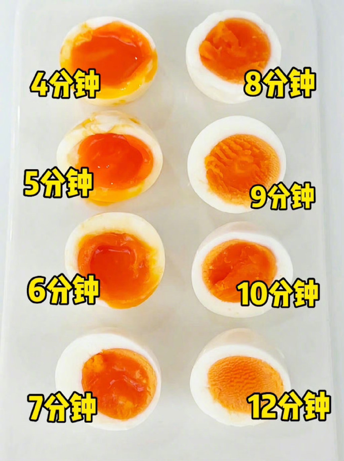 原来鸡蛋还可以这样吃 