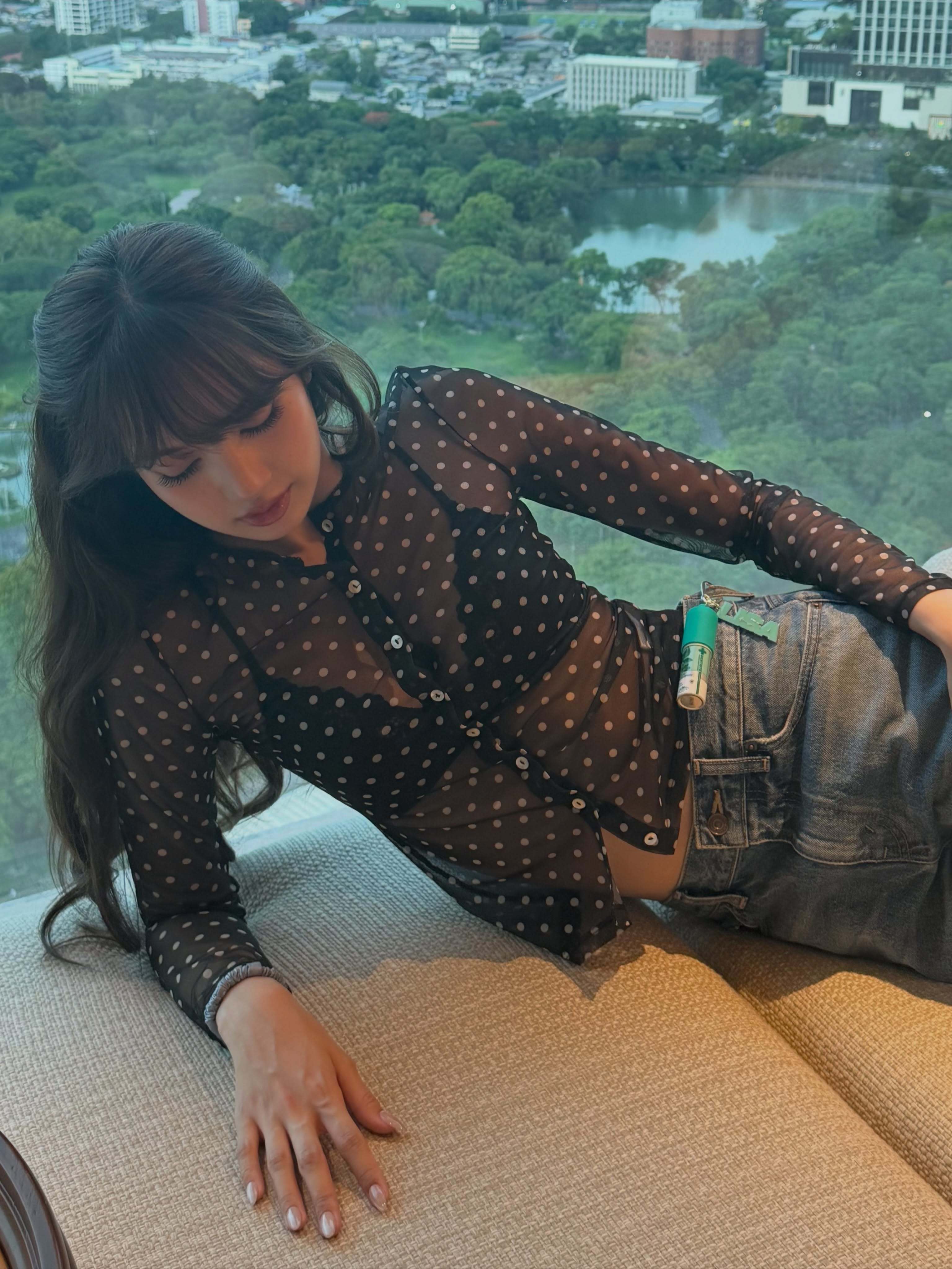 LISA｜INS更新 