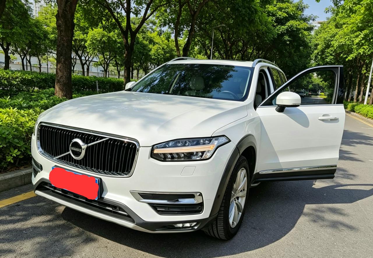 福特曾在的时候推出过沃尔沃xc90的柴油版。这台车天津港就引入过很少一批。国内总