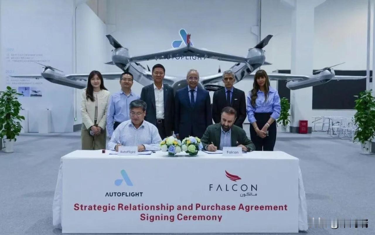 10月29日，峰飞航空宣布与阿联酋猎鹰航空服务公司（Falcon Aviatio