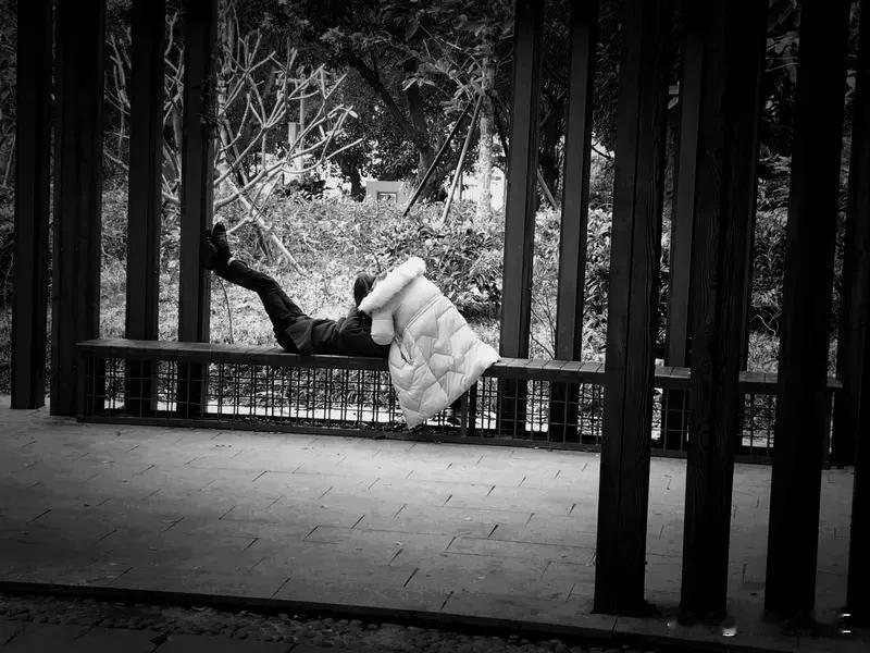 自由自在的生活可不是放纵的生活。放纵是毫无节制，想干啥干啥，不考虑后果。就像有人