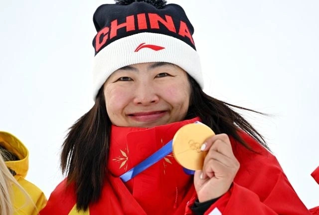 【北京奥运会奖牌18年后依然权威】北京奥运会的金镶玉奖牌有多权威 北京时间2月2