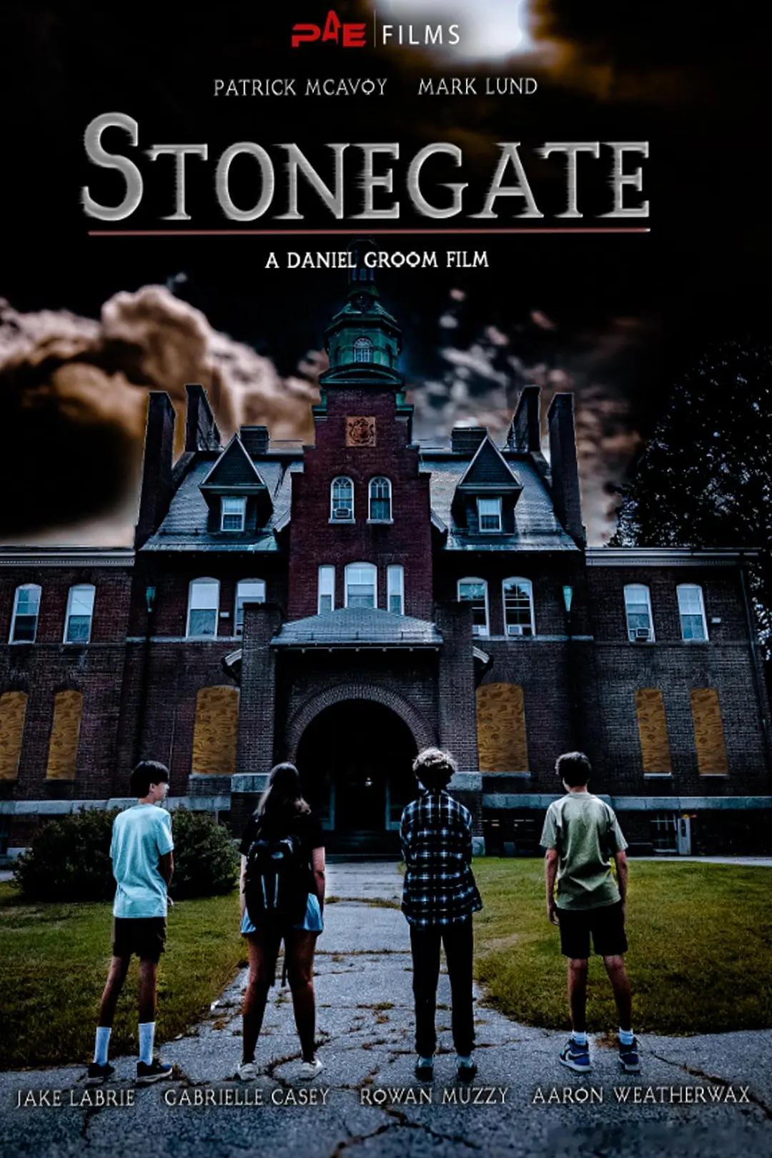 【石门 】 Stonegate (2025)美影 剧情/惊悚 中英字幕跨+渡+讯