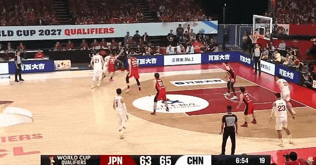 尽管胜了日本男篮，还是建议对本场比赛的判罚进行申诉，如果比赛依靠这种判罚，就不用