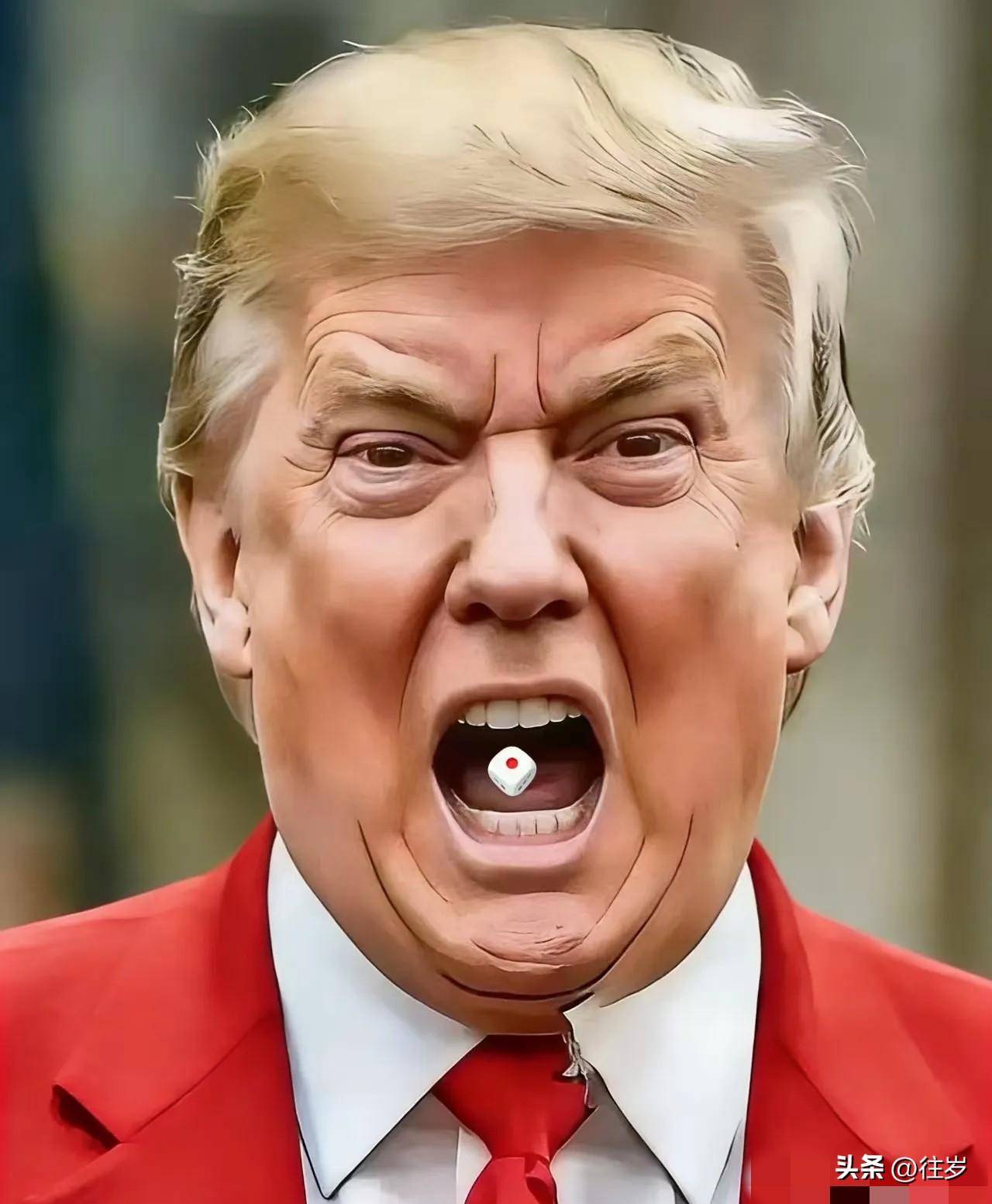 老美这回真栽了！本想欺负伊朗，结果自家后院着火了。

就在刚刚，伊朗的导弹直接把