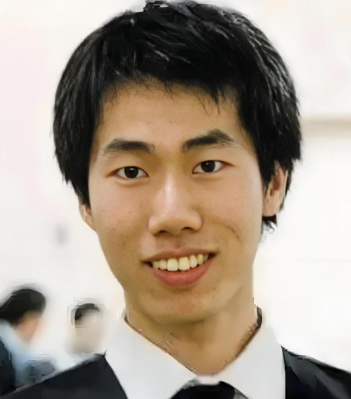 耿泉，安徽理科高考状元，清华大学电子工程专业超级学霸，连续三年获得国家奖学金，获